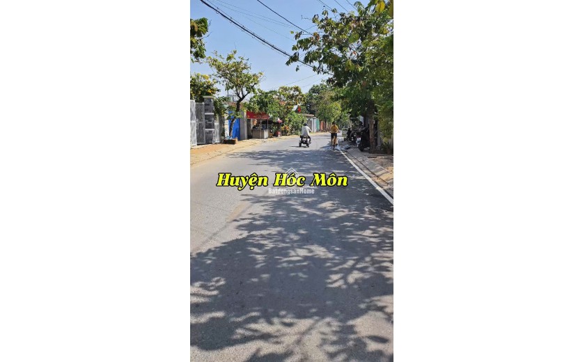 (4) Cơ hội vàng! Bán đất mặt tiền lớn 9.310m², đường xe container, Hóc Môn – Giá chỉ 50+ tỷ!