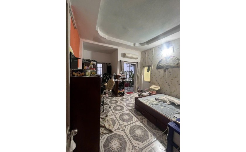 Bán nhà 60m², 2PN, 3WC, ngõ Quang Trung, Gò Vấp, 3.9 tỷ, sổ đỏ