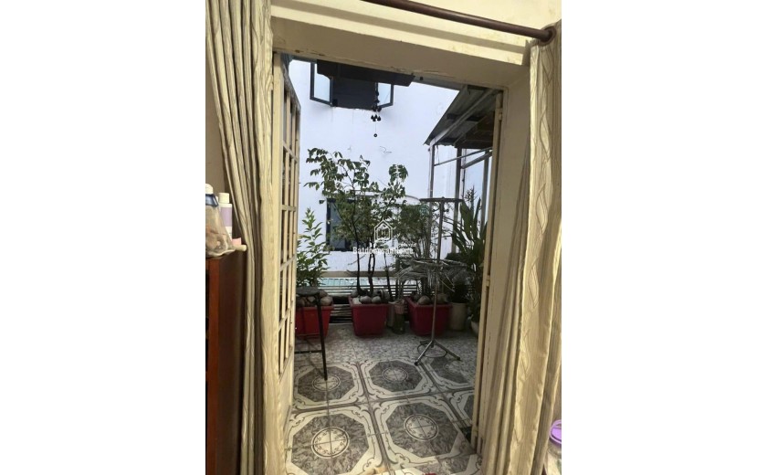Bán nhà 60m², 2PN, 3WC, ngõ Quang Trung, Gò Vấp, 3.9 tỷ, sổ đỏ