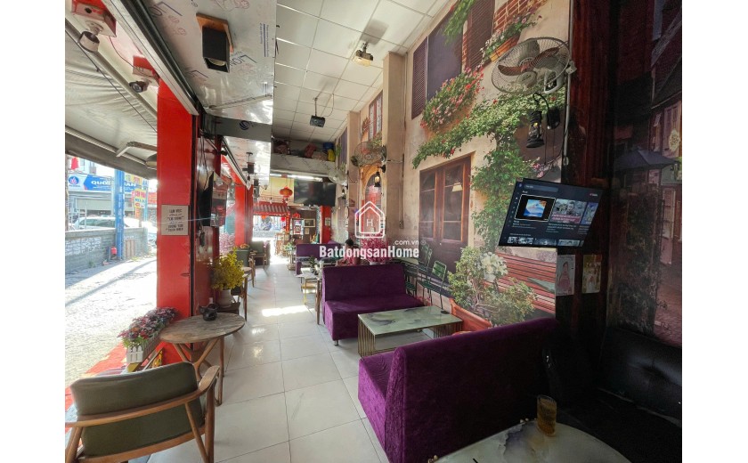 Quận 12 ! QUÁN CAFÉ ĐẸP LẮM GÓC 2 MT , SANG CHỈ 225 tr ( Ngang 4m x 20m ), Sát Bên N/Hàng, Tel : 0989970277 ( chính chủ )