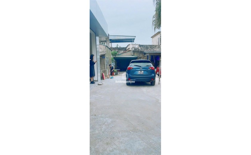 CHÍNH CHỦ Cần Bán Đất Có Nhà Cấp 4 Đang Cho Thuê Tại Thành Yên, Quảng Thành, TP. Thanh Hóa.