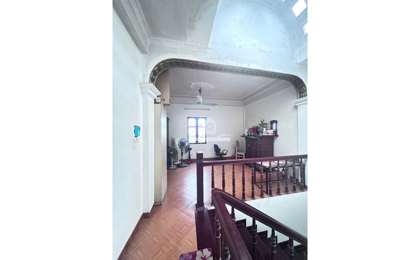 bán nhà Đống Đa 85m Trường Chinh, lô góc, sổ đỏ vuông đẹp