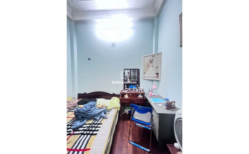 bán nhà Đống Đa 85m Trường Chinh, lô góc, sổ đỏ vuông đẹp