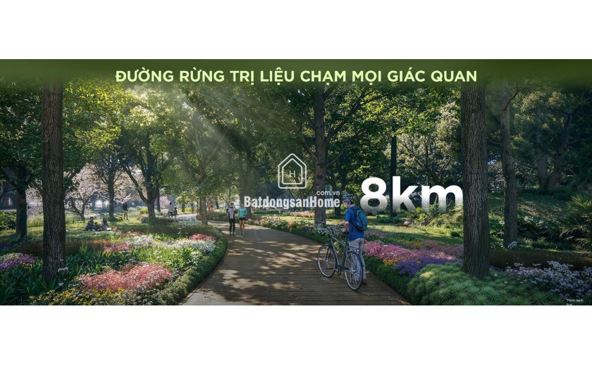 Rừng Eco Retreat Long An Có Gì Mà Giới Siêu Giàu Săn Đón