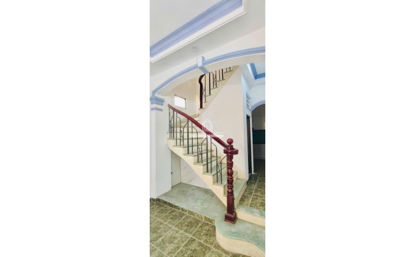 BÁN NHÀ CHÍNH CHỦ - 4 TẦNG BTCT - 4PN 5WC - HẺM 4M - PHAN XÍCH LONG - P5 PHÚ NHUẬN - 3.5 X 13 - RẤT GẤP BÁN - 6.6 TỶ - TL