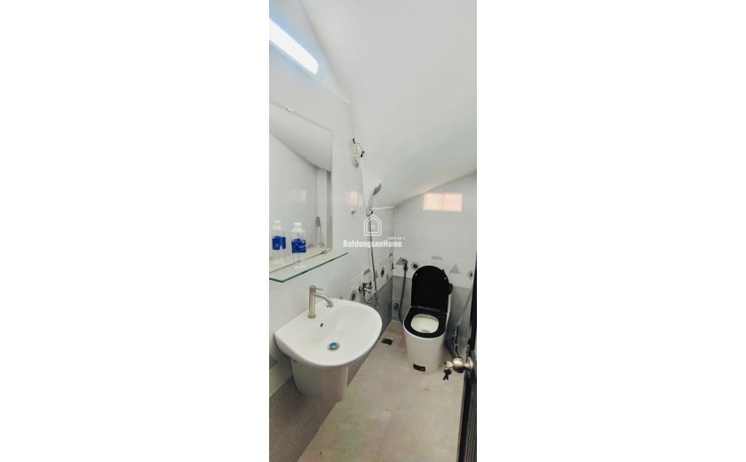 BÁN NHÀ CHÍNH CHỦ - 4 TẦNG BTCT - 4PN 5WC - HẺM 4M - PHAN XÍCH LONG - P5 PHÚ NHUẬN - 3.5 X 13 - RẤT GẤP BÁN - 6.6 TỶ - TL
