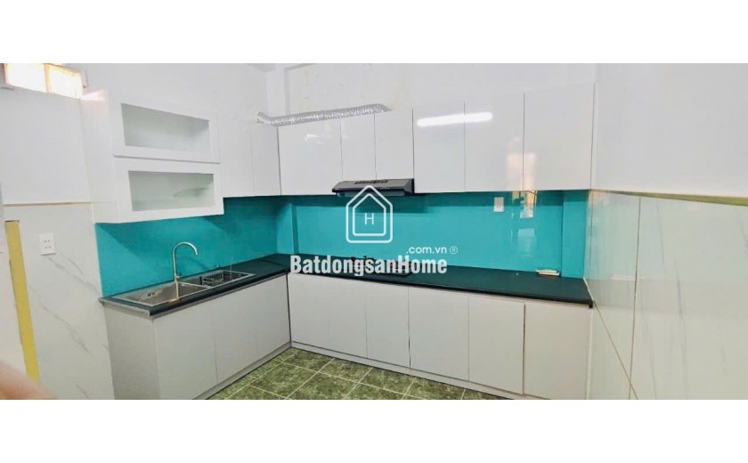 BÁN NHÀ CHÍNH CHỦ - 4 TẦNG BTCT - 4PN 5WC - HẺM 4M - PHAN XÍCH LONG - P5 PHÚ NHUẬN - 3.5 X 13 - RẤT GẤP BÁN - 6.6 TỶ - TL