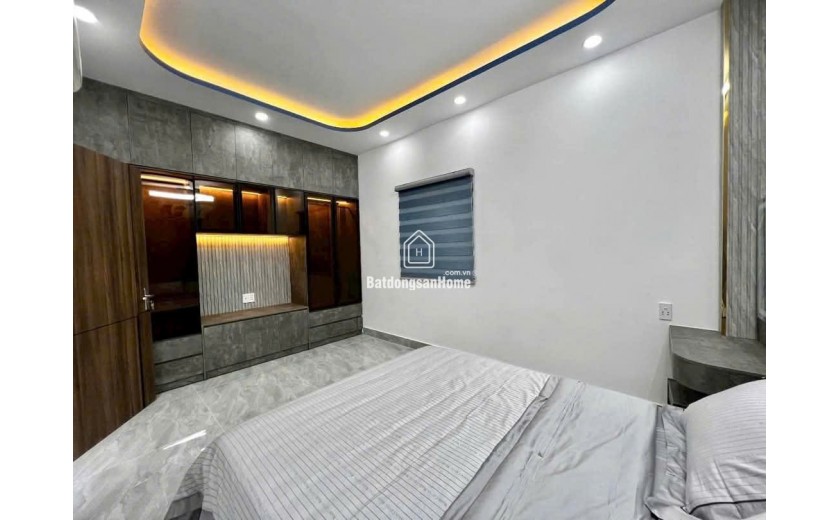 1 C54 BÁN NHÀ CƯ XÁ ĐÔ THÀNH QUẬN 3 - 5 TẦNG  CHỈ HƠN 9 TỶ