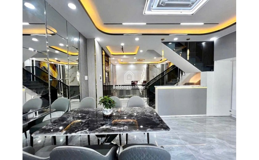 1 C54 BÁN NHÀ CƯ XÁ ĐÔ THÀNH QUẬN 3 - 5 TẦNG  CHỈ HƠN 9 TỶ