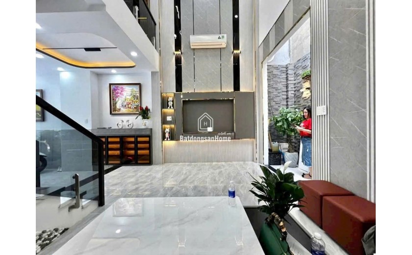 1 C54 BÁN NHÀ CƯ XÁ ĐÔ THÀNH QUẬN 3 - 5 TẦNG  CHỈ HƠN 9 TỶ