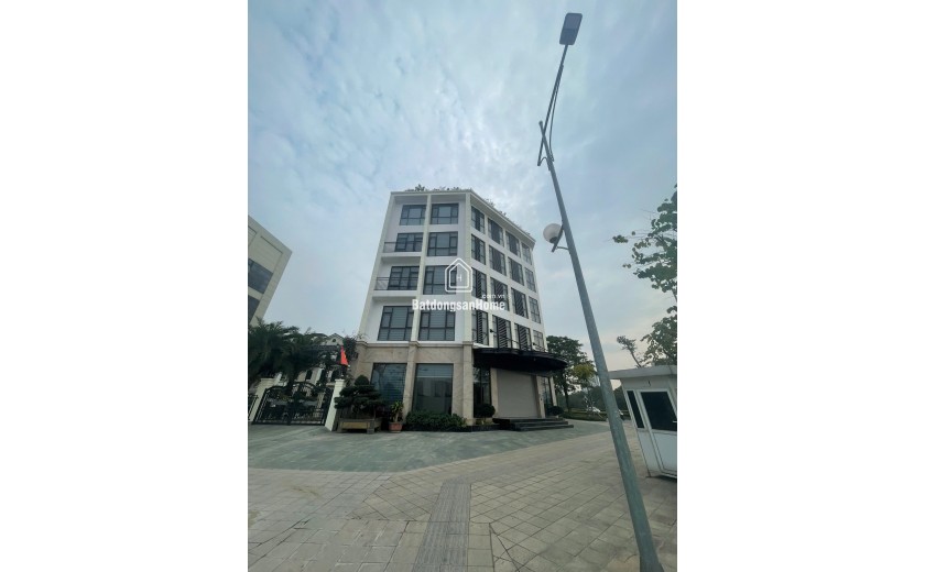 BÁN SHOPHOUE-KHU ĐÔ THỊ STALAKE-TÂY HÀ NỘI