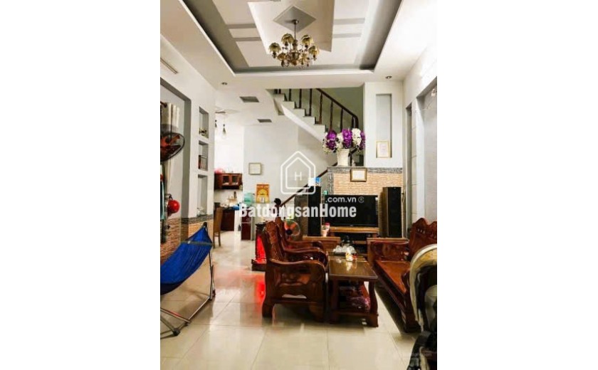 BÁN NHÀ MẶT TIỀN - KHU TÊN LỬA - AEON BÌNH TÂN - 3 TẦNG - 72M2 - CHỈ 7.3 TỈ