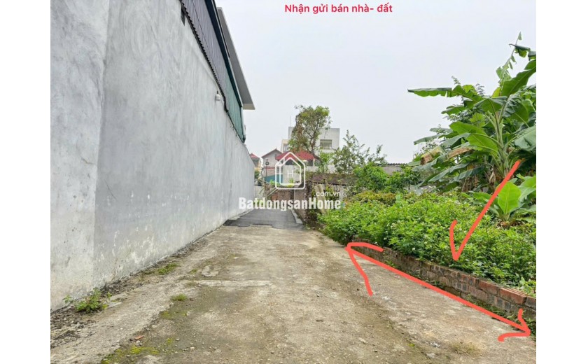 Cơ Hội Đầu Tư Vàng Đất Thổ Cư Thôn Bến Trung, Bắc Hồng, Đông Anh, Hn - Tiềm Năng Sinh Lời Cao.