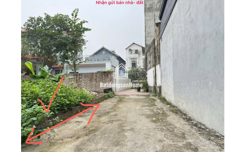Cơ Hội Đầu Tư Vàng Đất Thổ Cư Thôn Bến Trung, Bắc Hồng, Đông Anh, Hn - Tiềm Năng Sinh Lời Cao.
