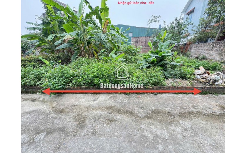 Cơ Hội Đầu Tư Vàng Đất Thổ Cư Thôn Bến Trung, Bắc Hồng, Đông Anh, Hn - Tiềm Năng Sinh Lời Cao.
