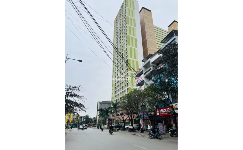 Phân lô Trần Phú, sát chung cư Hồ gươm plaza, 4 tầng gara ô tô. Giá 9 tỷ 1