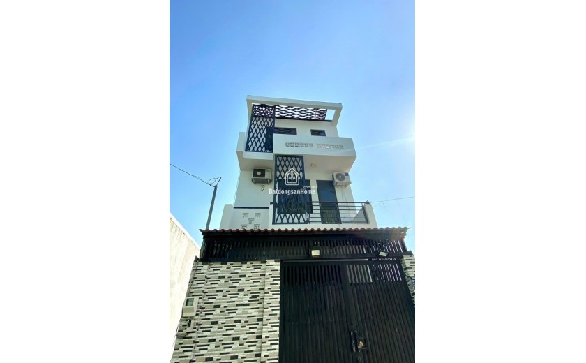 HẺM XE HƠI - PHÚ HỮU LIÊN PHƯỜNG- KHU PHÂN LÔ DÂN TRÍ - Cạnh VILLA PARK - 50,4M2 - CHỈ 5TỶ 50TR (TL)