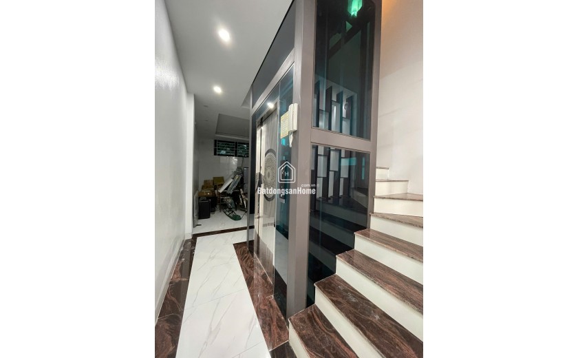 Nhà Mới  Xuân La - Tây Hồ - 6 Tầng, Thang Máy - Mặt ngõ Oto tránh - KD 48m2 - Chỉ 16 Tỷ