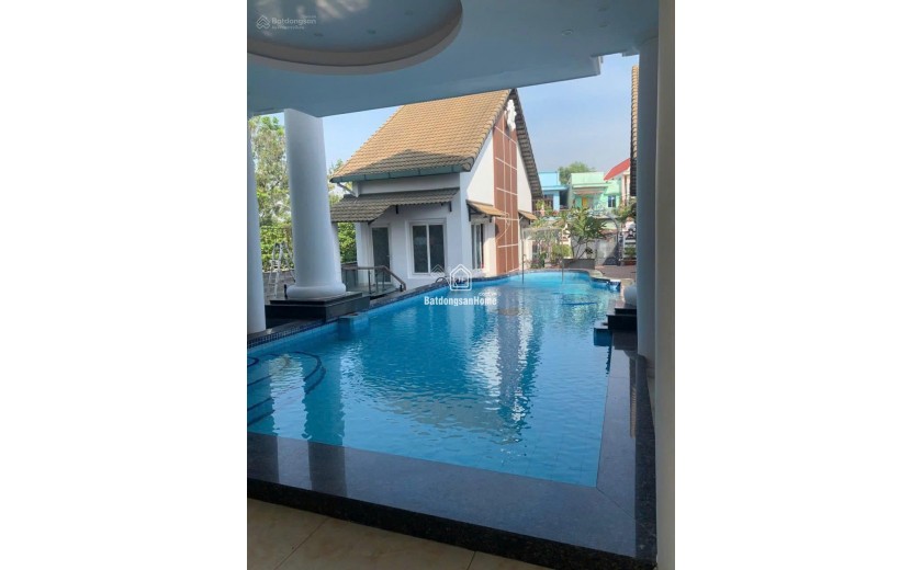 Bán Nhà MặtTiền 6M Đường 179, P. Tân Phú, Q.9 - 19x47.5m - 40 Tỷ