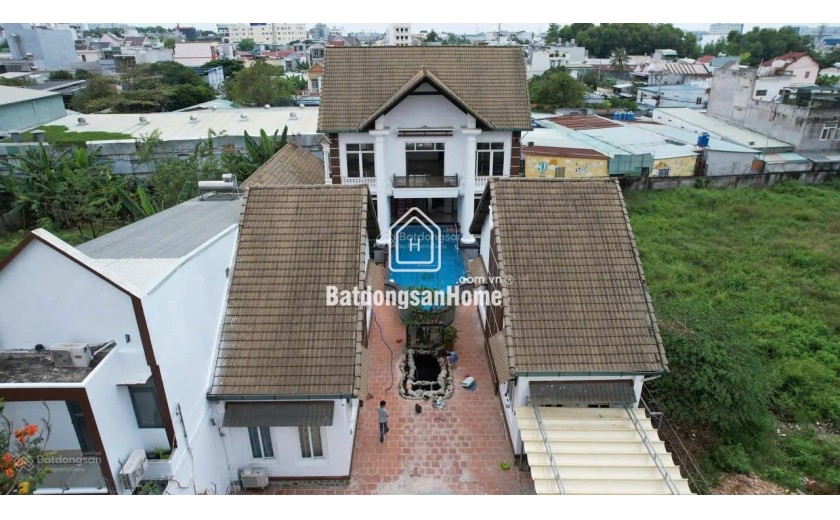 Bán Nhà MặtTiền 6M Đường 179, P. Tân Phú, Q.9 - 19x47.5m - 40 Tỷ