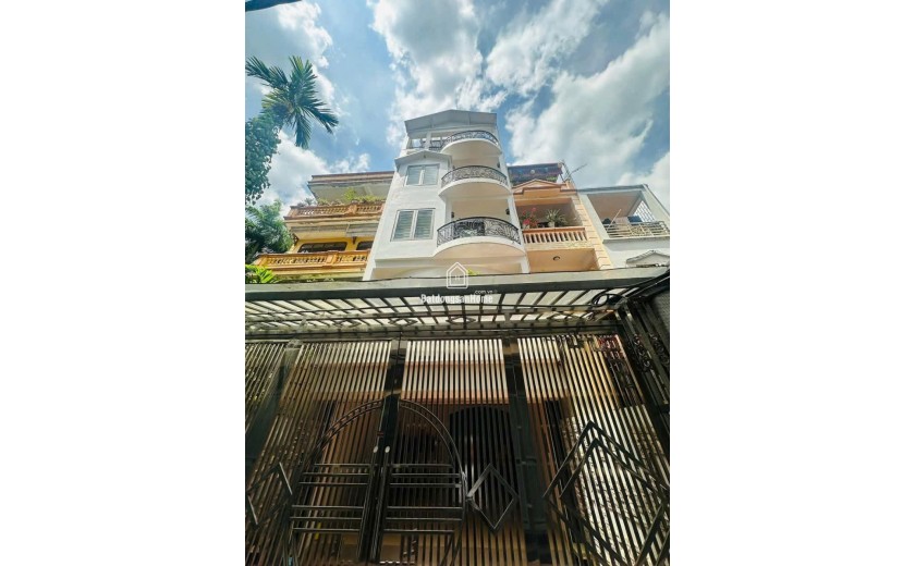 Bán Nhà Lạc Long Quân 90m x 5 Tầng Ô Tô Vào Nhà Thoáng Trước Sau Giá 18.8 Tỷ