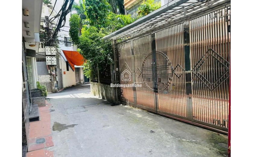 Bán Nhà Lạc Long Quân 90m x 5 Tầng Ô Tô Vào Nhà Thoáng Trước Sau Giá 18.8 Tỷ