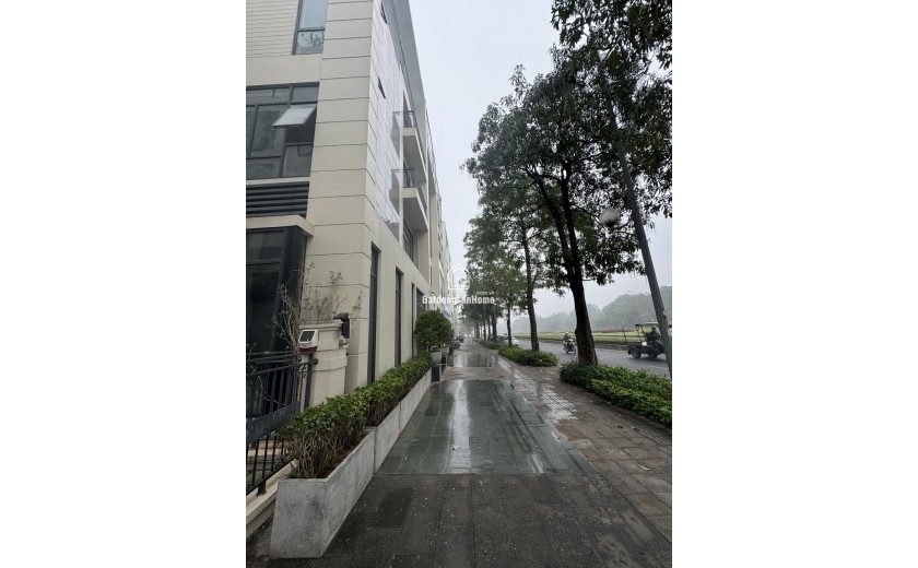 BÁN SHOPHOUE-KHU ĐÔ THỊ STALAKE-TÂY HÀ NỘI