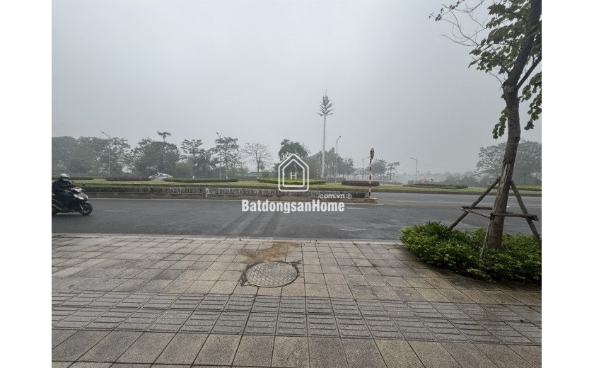 BÁN SHOPHOUE-KHU ĐÔ THỊ STALAKE-TÂY HÀ NỘI