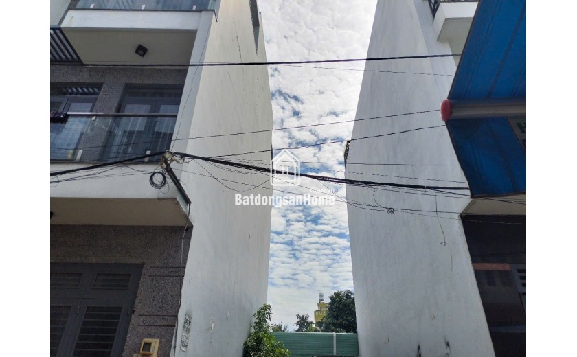 Quá Thơm lô đất lọt kheTân Kỳ Tân Quý khu phân lô sát mặt tiền 48m2, Nhỉnh 4 tỷ