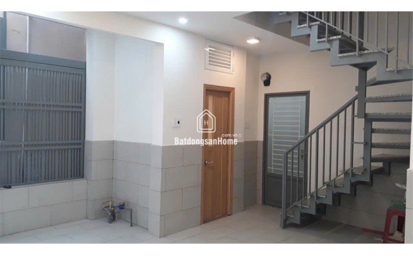 (QUẬN 7) BÁN NHÀ GÂN NGUYỄN THỊ THẬP - DT 52M2 - HXH- CHỈ 6X TỶ