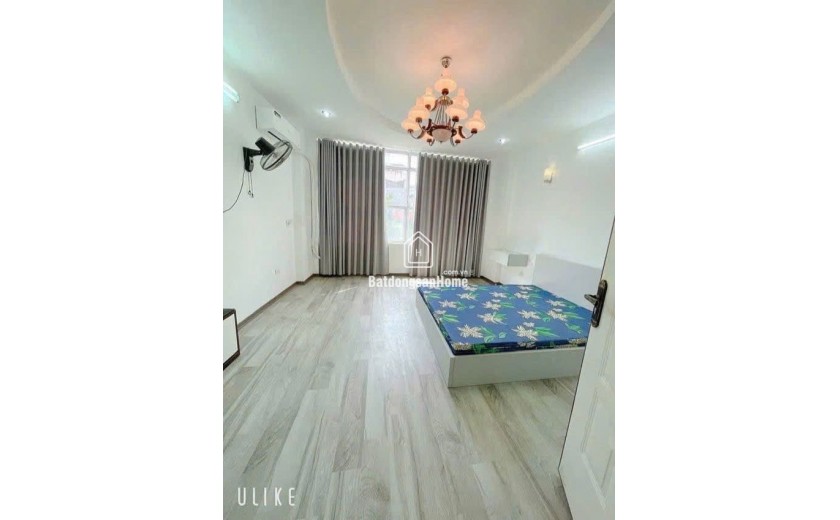 NHÀ MỚI PHỐ BỒ ĐỀ- LONG BIÊN ,Ô TÔ CHÁNH - NGÕ THÔNG- KINH DOANH, 62M2, 6 TẦNG,MẶT TIỀN 4.5M, 12.95 TỶ.