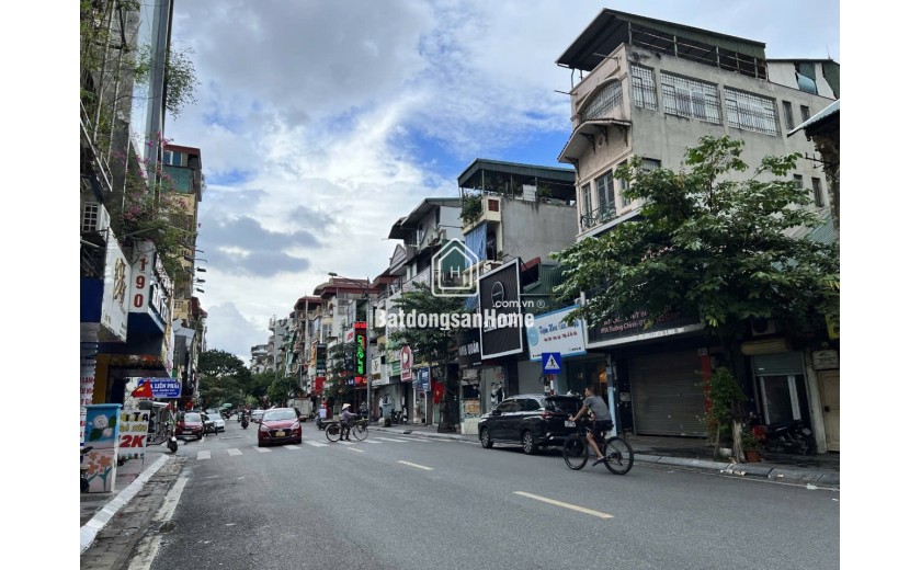 HÀNG HIẾM BẠCH MAI- HAI BÀ TRƯƠNG, 381 M, MẶT TIỀN 10 M, GIÁ 113 TỶ.