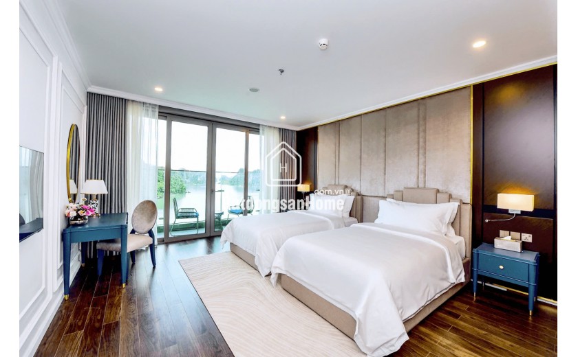 Khai thác dòng tiền 15tr đến 20tr khi đầu tư căn hộ View Vịnh Di Sản Chỉ Từ 1,7 Tỷ