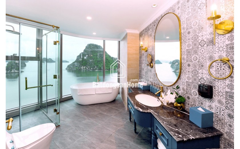 Khai thác dòng tiền 15tr đến 20tr khi đầu tư căn hộ View Vịnh Di Sản Chỉ Từ 1,7 Tỷ