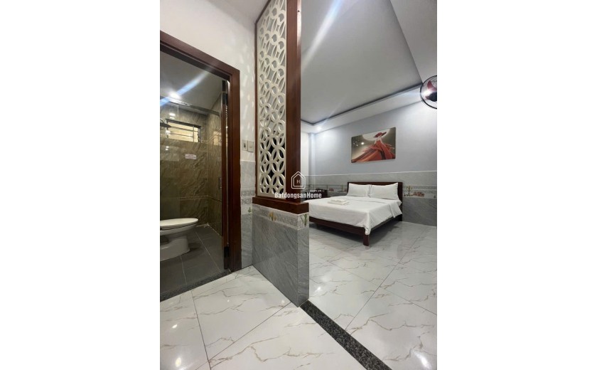 BÁN MOTEL 4 TẦNG – DÒNG TIỀN ỔN ĐỊNH - ĐƯỜNG 5M5 GẦN BIỂN, THANH KHÊ TÂY –  CHỈ 6 TỶ