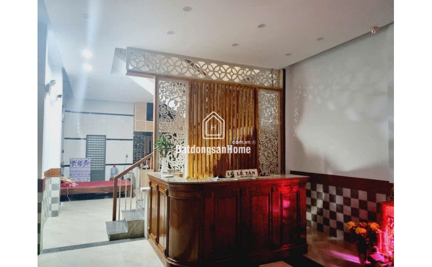 BÁN MOTEL 4 TẦNG – DÒNG TIỀN ỔN ĐỊNH - ĐƯỜNG 5M5 GẦN BIỂN, THANH KHÊ TÂY –  CHỈ 6 TỶ