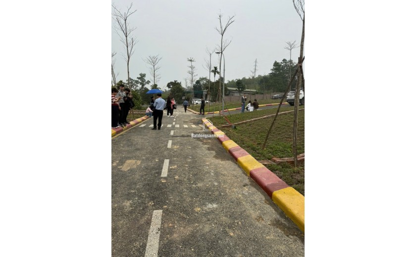 Nhỉnh 400tr/ lô Đất Ở Đô Thị Sẵn Sổ Từng Lô vùng ven hà nội
