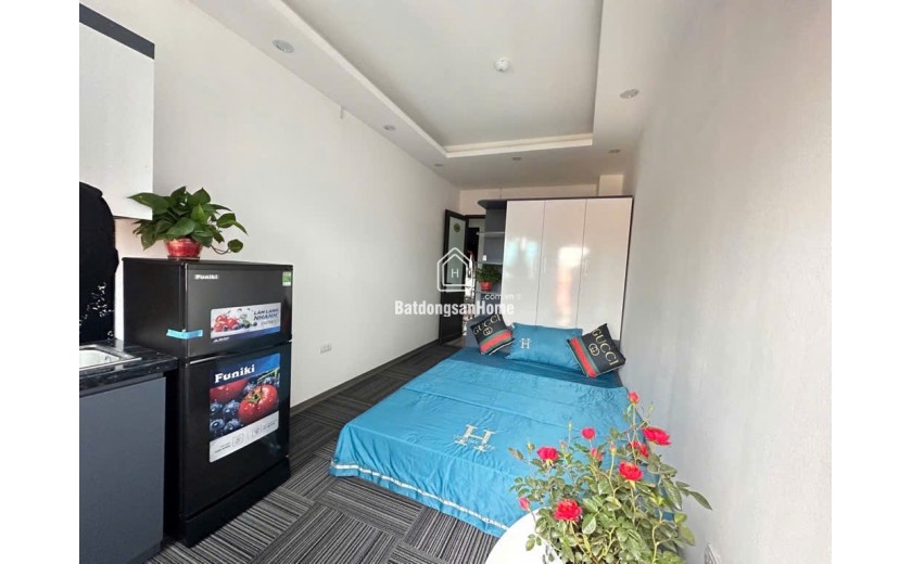 Bạch Thái Bưởi Nguyễn Khuyến 46m 6 tầng thang máy, 9pnkk, DT 50tr/tháng. 9 tỷ 8
