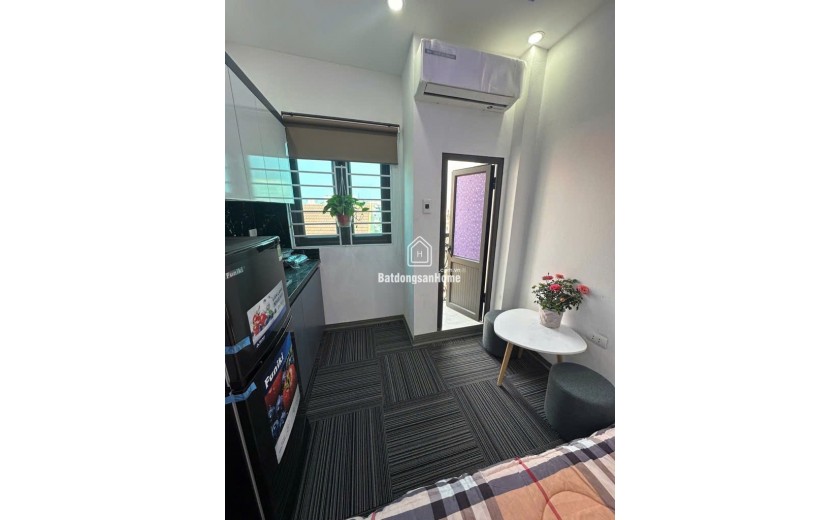 Bạch Thái Bưởi Nguyễn Khuyến 46m 6 tầng thang máy, 9pnkk, DT 50tr/tháng. 9 tỷ 8