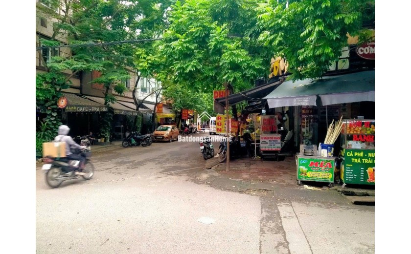 Yên Phúc Văn Quán, 5 tầng lô góc kinh doanh sầm uất. Giá 14 tỷ 5