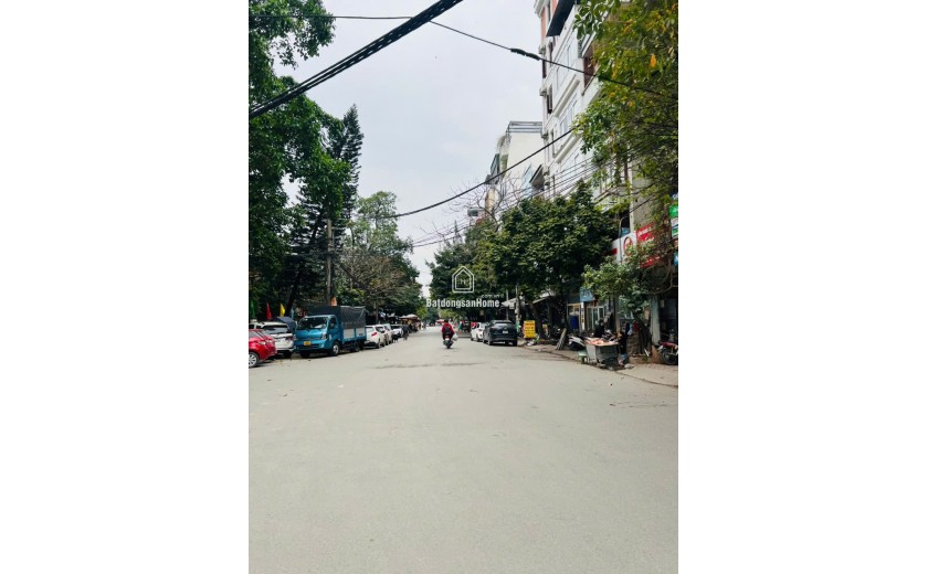 Yên Phúc Văn Quán, 5 tầng lô góc kinh doanh sầm uất. Giá 14 tỷ 5