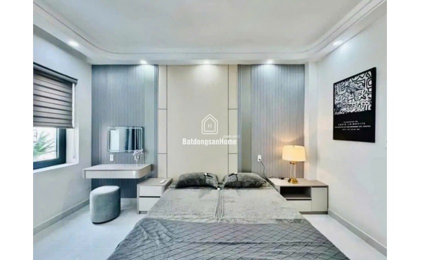 BÁN NHÀ ĐẠI TỪ - 7.5 TỶ - 40m², NGÕ NÔNG, VÀI BƯỚC RA PHỐ, NỘI THẤT ĐẸP, Ở NGAY