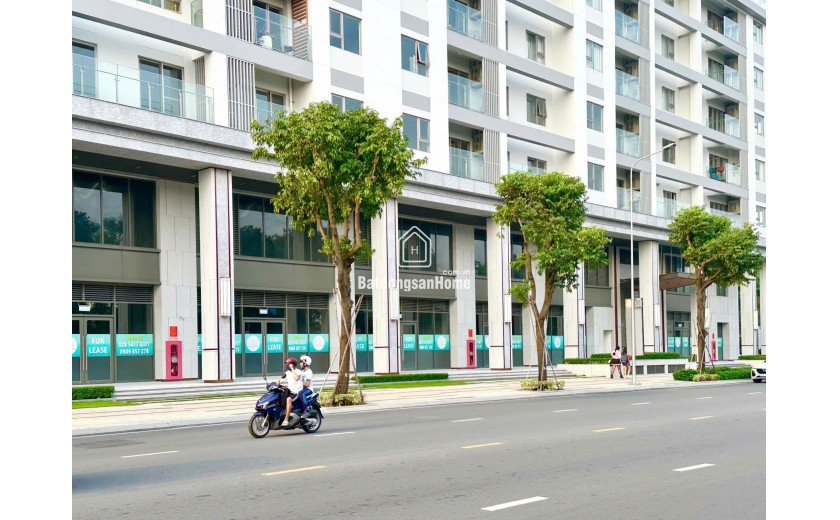 SỞ HỮU SHOPHOUSE PHÚ MỸ HƯNG – THANH TOÁN CHỈ 20% KÝ HĐMB – NHẬN SHOP NGAY