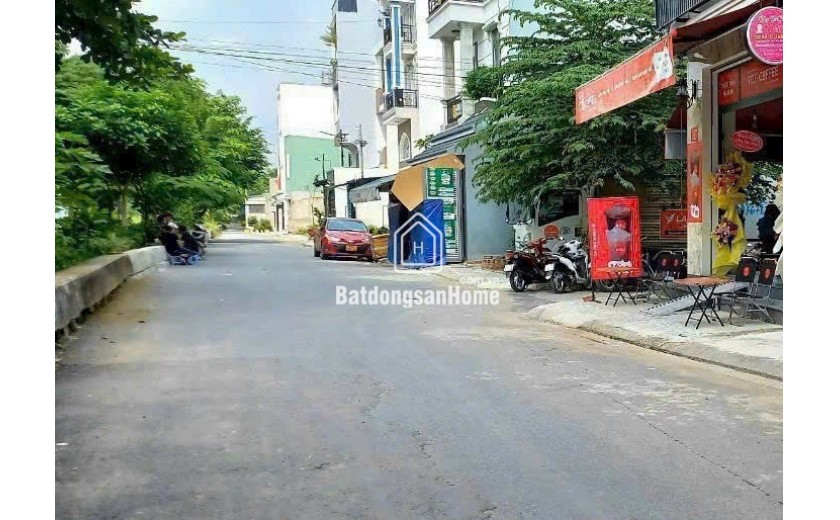CHÍNH CHỦ CẦN BÁN NHANH lô đất mặt tiền vị trí đẹp – giá tốt tại quận 12, TPHCM