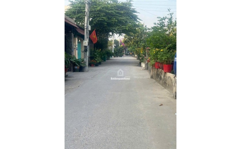 CHÍNH CHỦ CẦN BÁN NHANH lô đất mặt tiền vị trí đẹp – giá tốt tại quận 12, TPHCM
