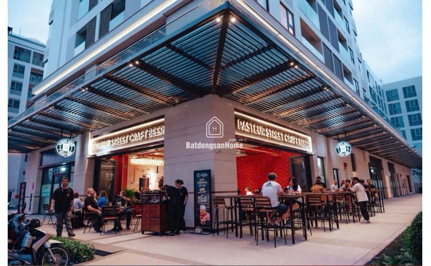 SỞ HỮU SHOPHOUSE PHÚ MỸ HƯNG – THANH TOÁN CHỈ 20% KÝ HĐMB – NHẬN SHOP NGAY