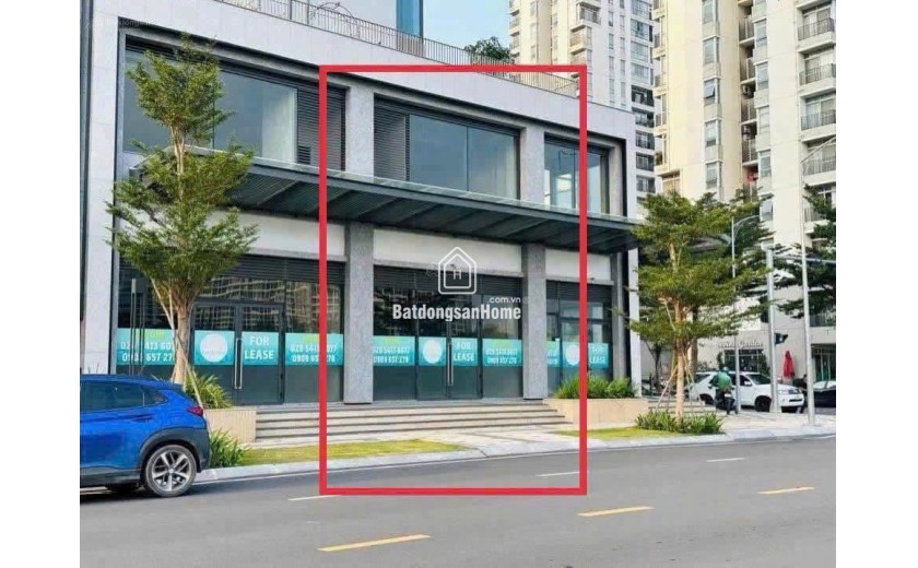 SỞ HỮU SHOPHOUSE PHÚ MỸ HƯNG – THANH TOÁN CHỈ 20% KÝ HĐMB – NHẬN SHOP NGAY
