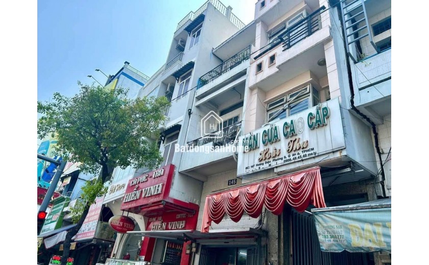 VỊ TRÍ NHÀ ĐẸP ĐƯỜNG HOÀNG DIỆU- THUẬN TIỆN ĐI LẠI VÀ KINH DOANH ĐA NGHÀNH NGHỀ.