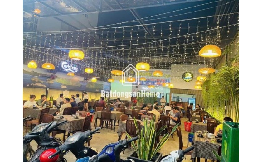 Quận Thủ Đức ! SANG RẺ NHÀ HÀNG – Quán Ăn, DT : 10m x 30m,Khu TRUNG TÂM MT ĐƯỜNG SẦM UẤT , Tel : 0907470740 ( Chính chủ )