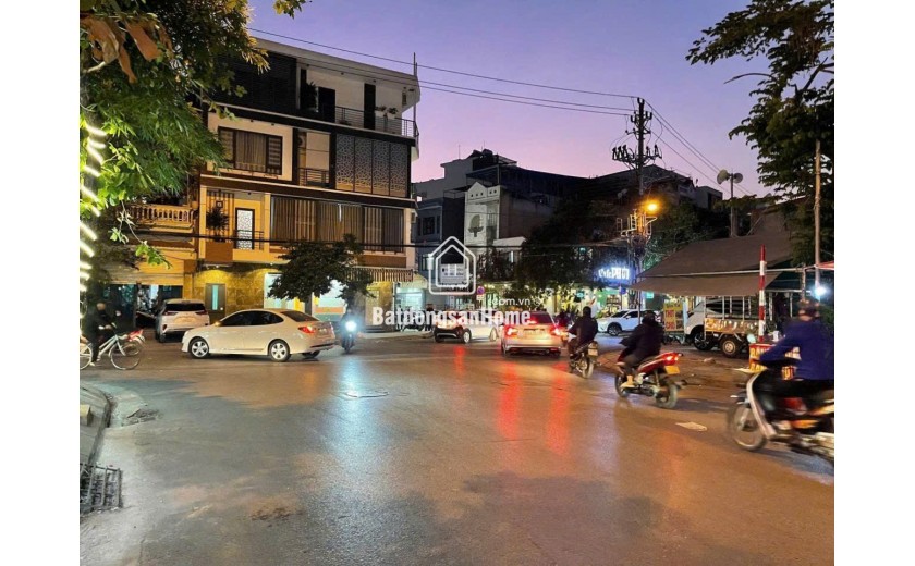 Bán nhà mặt đường ngã 4 Trại Lẻ - Nguyễn Tât Tố, 49m 1.5 tầng, Giá 6.3 tỉ, siêu hiếm